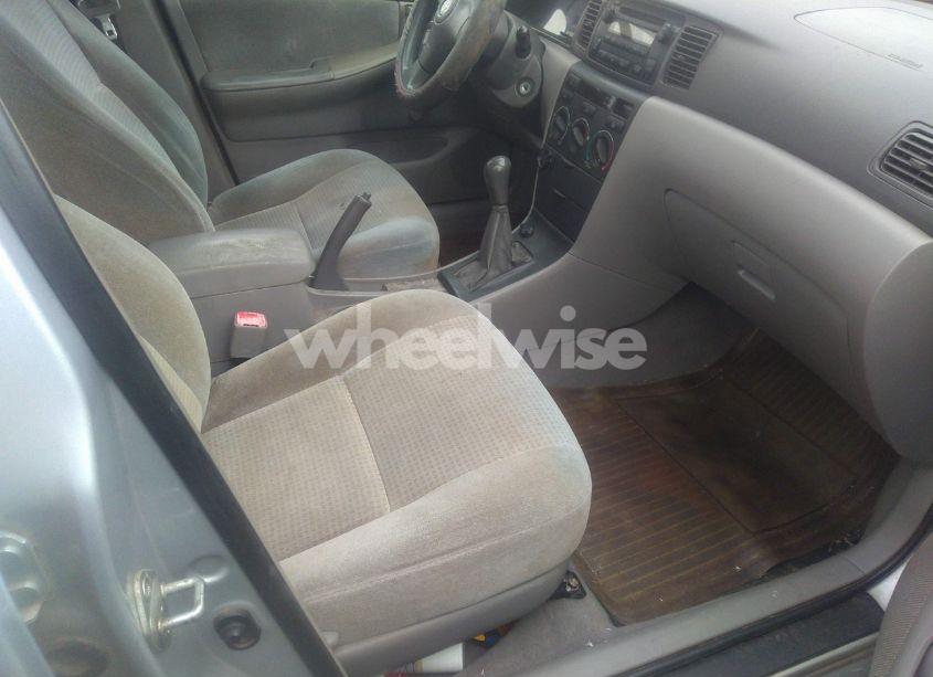 Photo 5 of 2007 Toyota Corolla CE (VIN 1NXBR32E67Z781887)