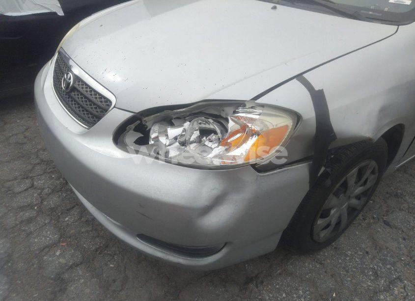 Photo 6 of 2007 Toyota Corolla CE (VIN 1NXBR32E67Z781887)