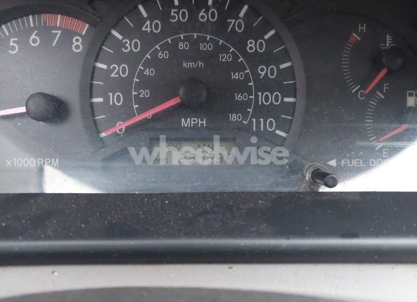 Photo 7 of 2007 Toyota Corolla CE (VIN 1NXBR32E67Z781887)