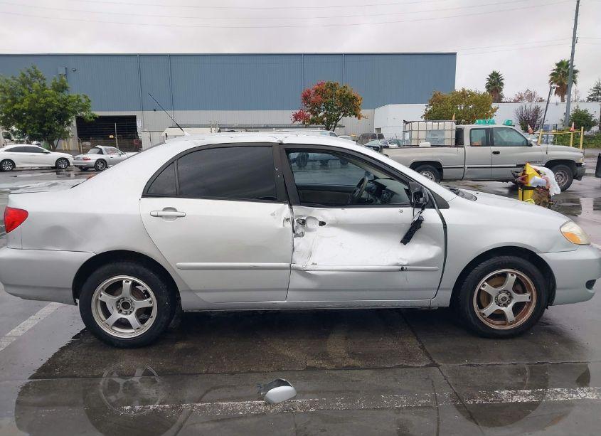 Photo 13 of 2007 Toyota Corolla LE (VIN 1NXBR32E67Z791223)