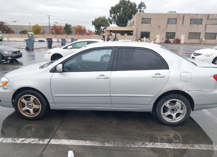 Photo 14 of 2007 Toyota Corolla LE (VIN 1NXBR32E67Z791223)