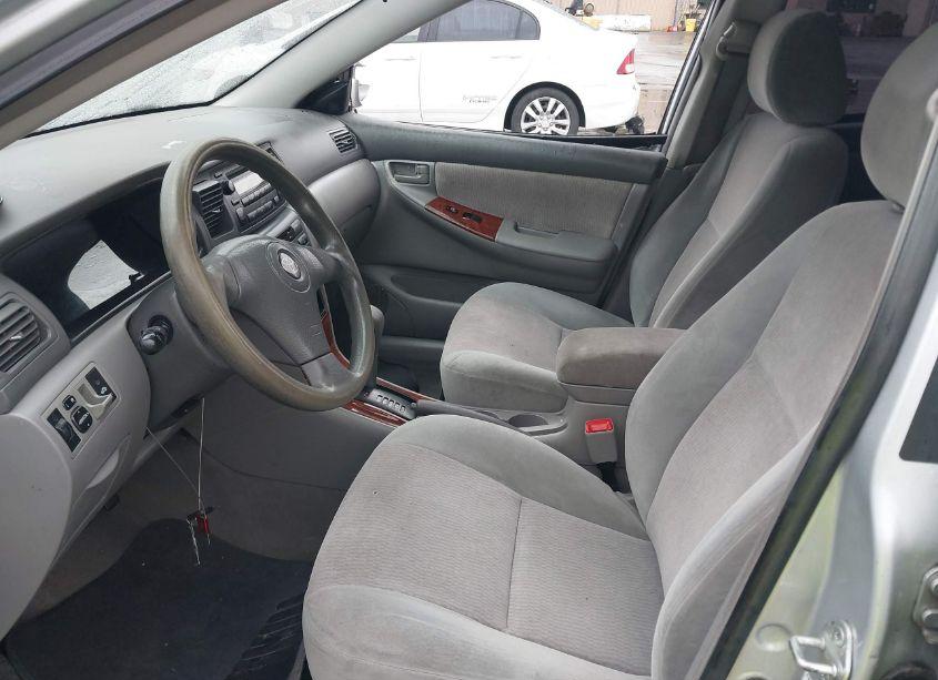 Photo 5 of 2007 Toyota Corolla LE (VIN 1NXBR32E67Z791223)