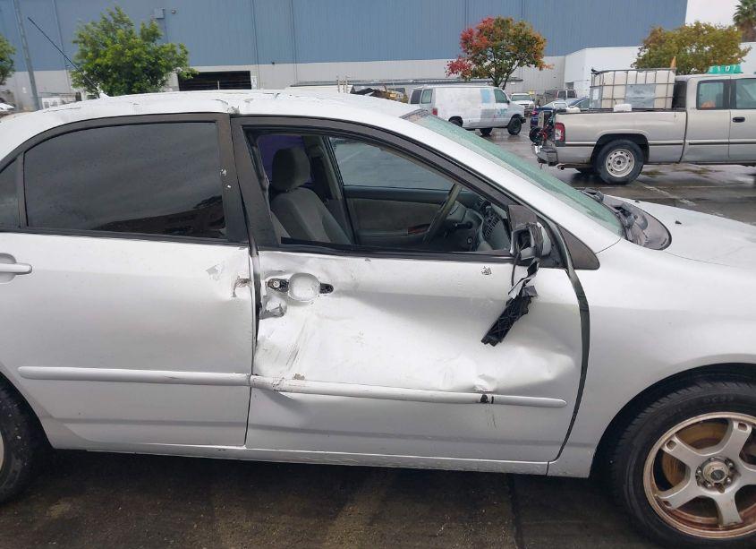 Photo 6 of 2007 Toyota Corolla LE (VIN 1NXBR32E67Z791223)