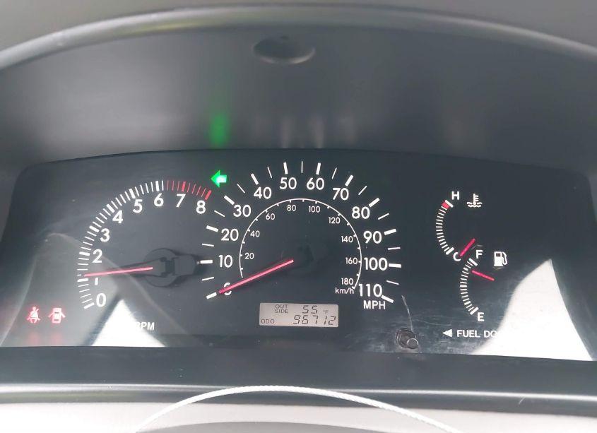 Photo 7 of 2007 Toyota Corolla LE (VIN 1NXBR32E67Z791223)