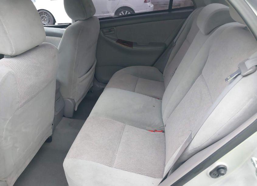 Photo 8 of 2007 Toyota Corolla LE (VIN 1NXBR32E67Z791223)