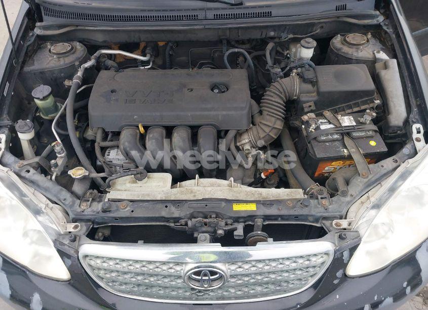 Photo 10 of 2007 Toyota Corolla CE (VIN 1NXBR32E67Z824673)
