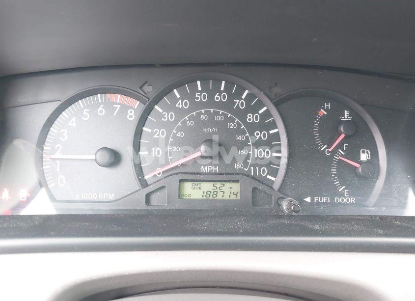 Photo 7 of 2007 Toyota Corolla CE (VIN 1NXBR32E67Z824673)