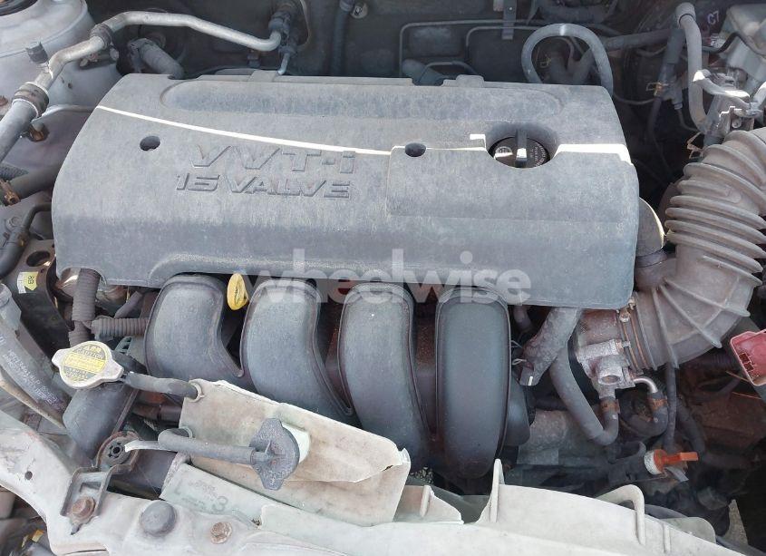 Photo 10 of 2007 Toyota Corolla CE (VIN 1NXBR32E67Z849654)