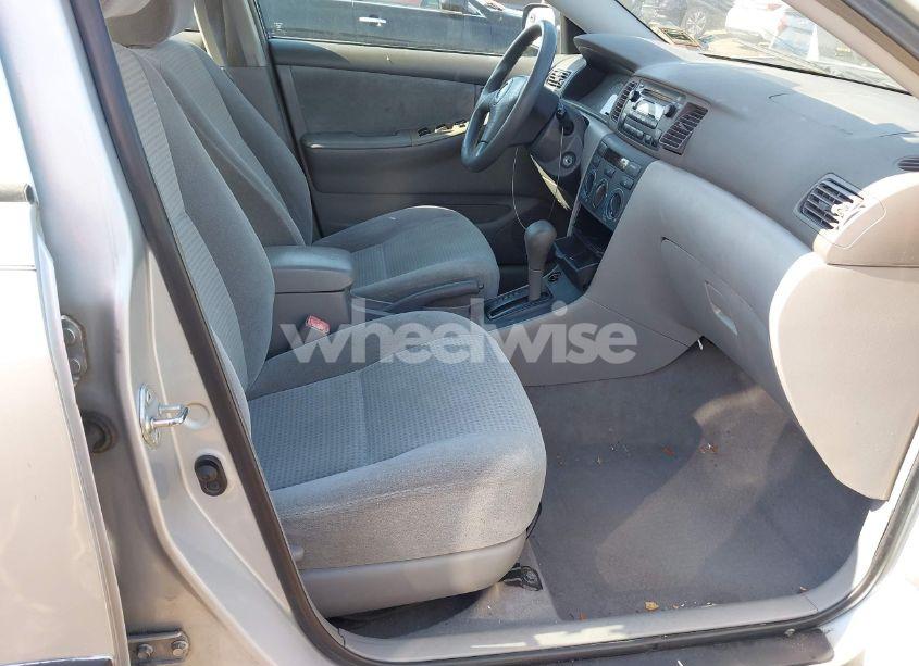 Photo 5 of 2007 Toyota Corolla CE (VIN 1NXBR32E67Z849654)