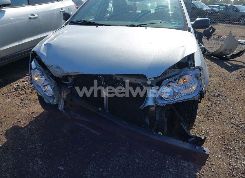 Photo 6 of 2007 Toyota Corolla CE (VIN 1NXBR32E67Z849654)