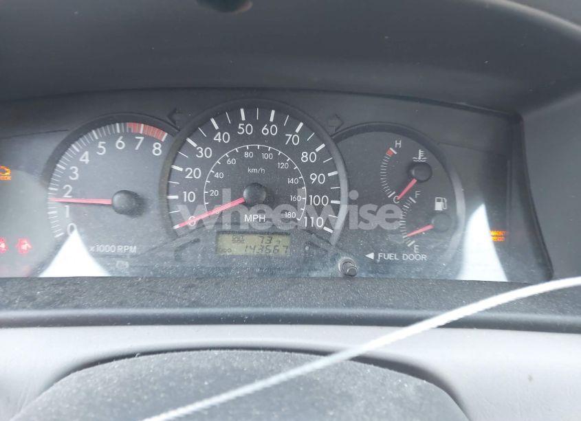 Photo 7 of 2007 Toyota Corolla CE (VIN 1NXBR32E67Z849654)