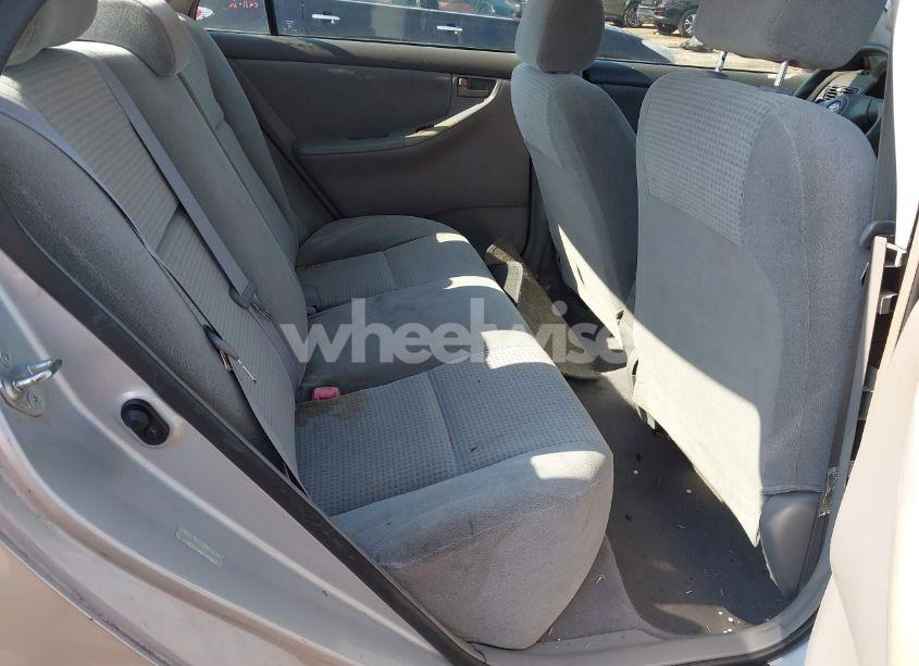 Photo 8 of 2007 Toyota Corolla CE (VIN 1NXBR32E67Z849654)