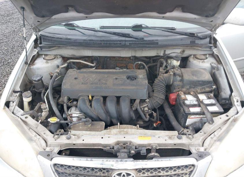 Photo 10 of 2007 Toyota Corolla LE (VIN 1NXBR32E67Z851274)