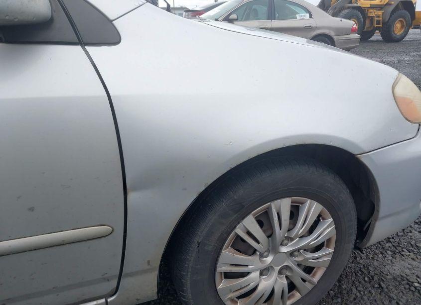 Photo 13 of 2007 Toyota Corolla LE (VIN 1NXBR32E67Z851274)