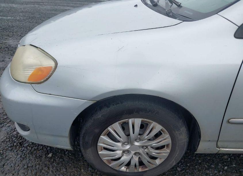 Photo 15 of 2007 Toyota Corolla LE (VIN 1NXBR32E67Z851274)