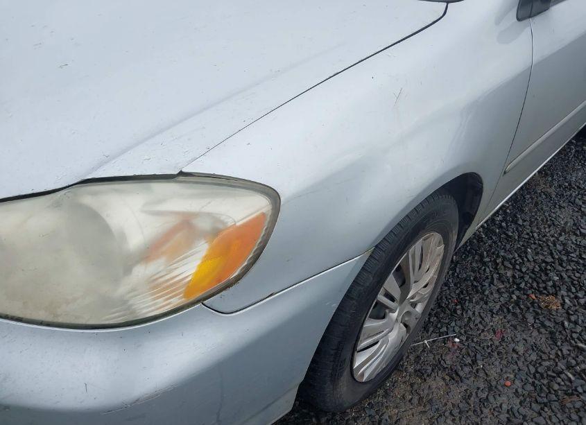 Photo 16 of 2007 Toyota Corolla LE (VIN 1NXBR32E67Z851274)