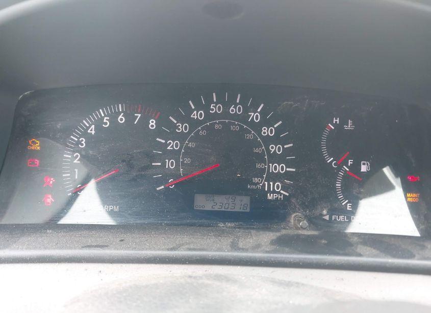 Photo 7 of 2007 Toyota Corolla LE (VIN 1NXBR32E67Z851274)