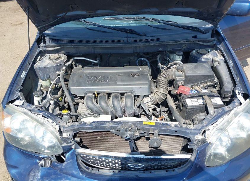 Photo 10 of 2007 Toyota Corolla S (VIN 1NXBR32E67Z857706)