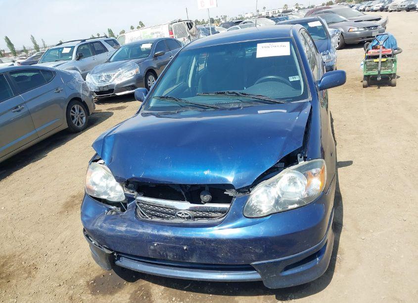 Photo 12 of 2007 Toyota Corolla S (VIN 1NXBR32E67Z857706)