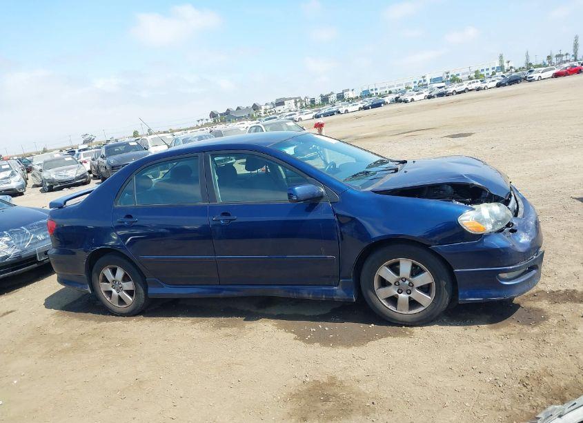 Photo 13 of 2007 Toyota Corolla S (VIN 1NXBR32E67Z857706)