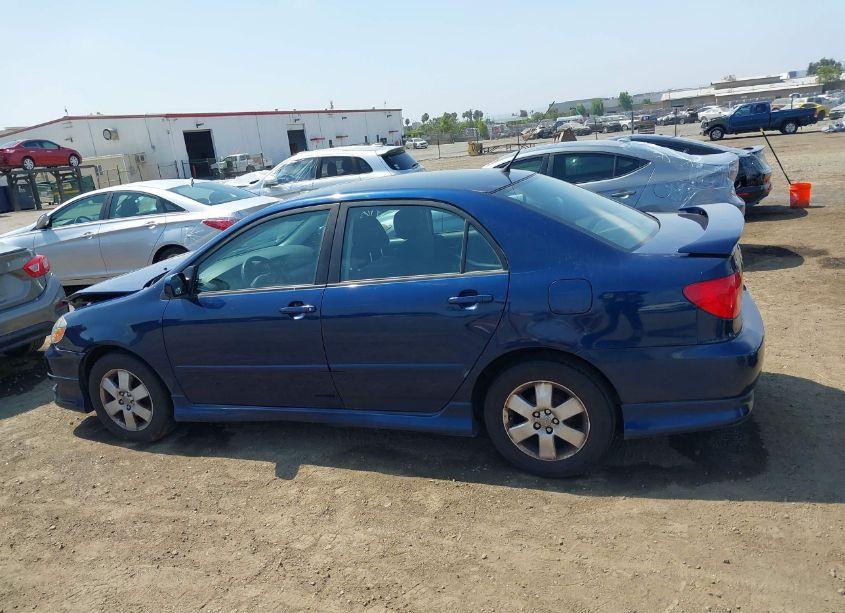 Photo 14 of 2007 Toyota Corolla S (VIN 1NXBR32E67Z857706)