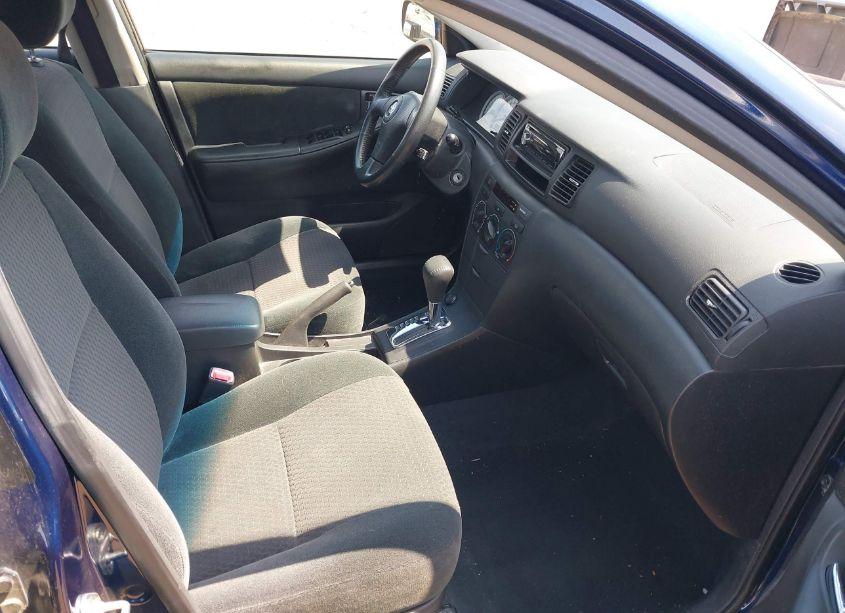 Photo 5 of 2007 Toyota Corolla S (VIN 1NXBR32E67Z857706)