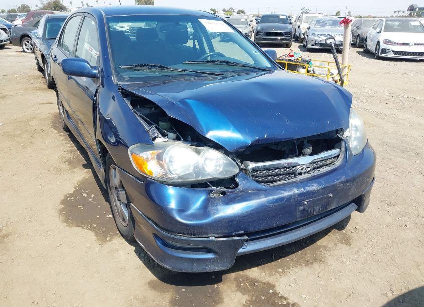 Photo 6 of 2007 Toyota Corolla S (VIN 1NXBR32E67Z857706)