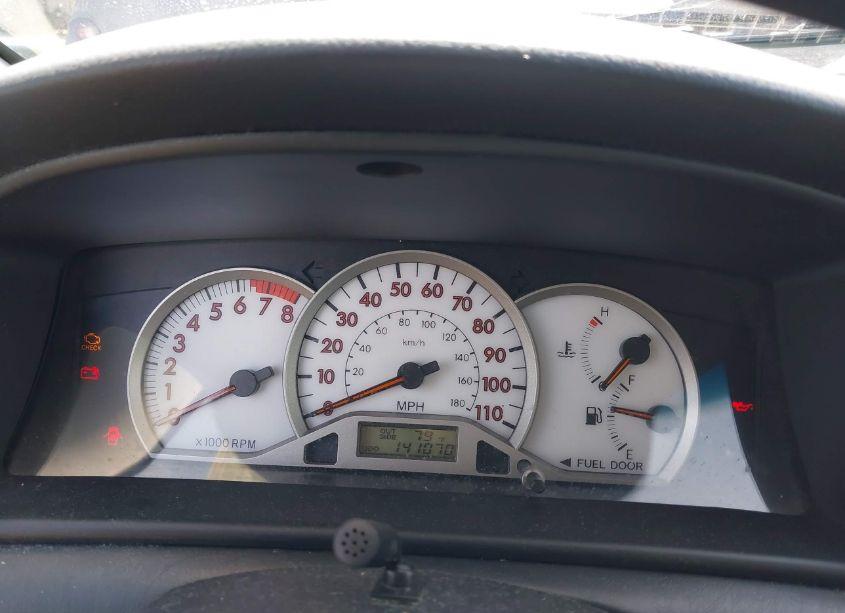 Photo 7 of 2007 Toyota Corolla S (VIN 1NXBR32E67Z857706)