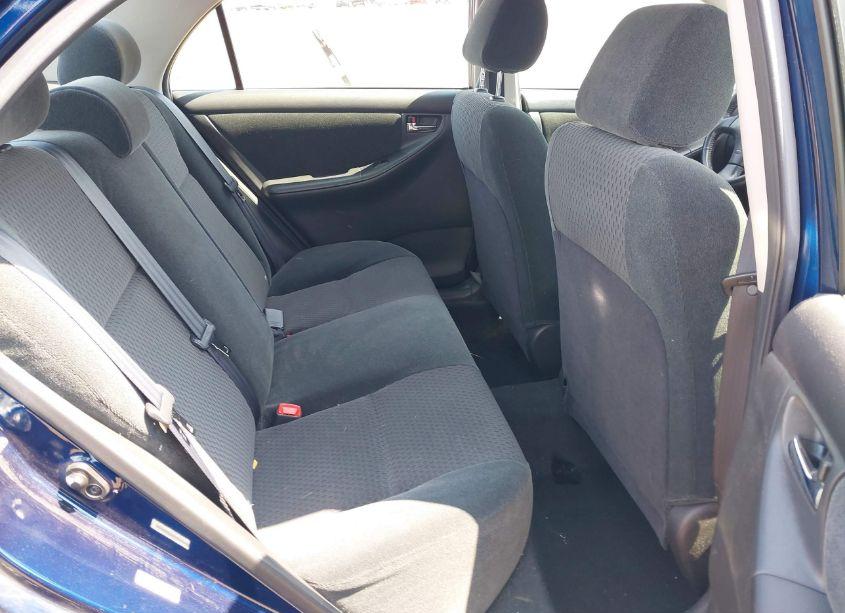 Photo 8 of 2007 Toyota Corolla S (VIN 1NXBR32E67Z857706)