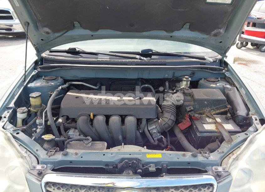 Photo 10 of 2007 Toyota Corolla CE (VIN 1NXBR32E67Z860346)