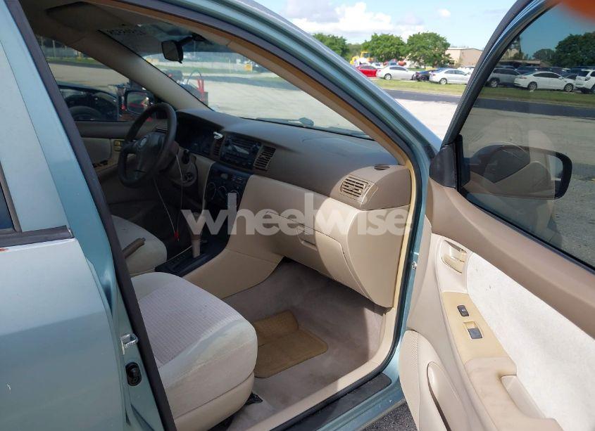 Photo 5 of 2007 Toyota Corolla CE (VIN 1NXBR32E67Z860346)