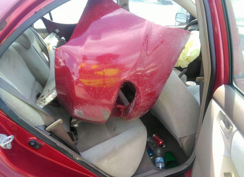 Photo 8 of 2007 Toyota Corolla CE (VIN 1NXBR32E67Z863473)