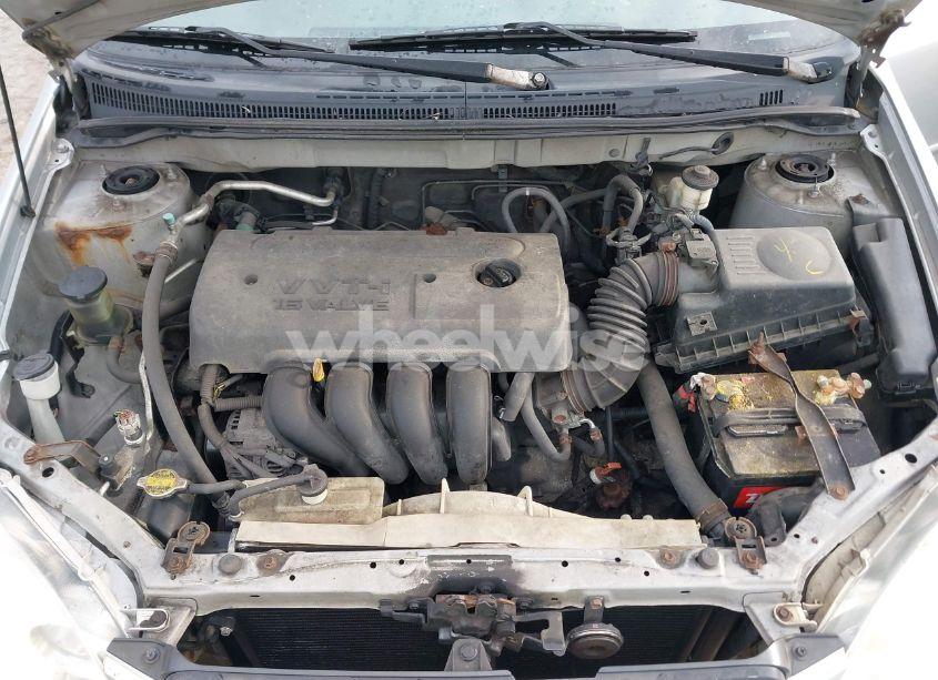 Photo 10 of 2007 Toyota Corolla LE (VIN 1NXBR32E67Z866809)