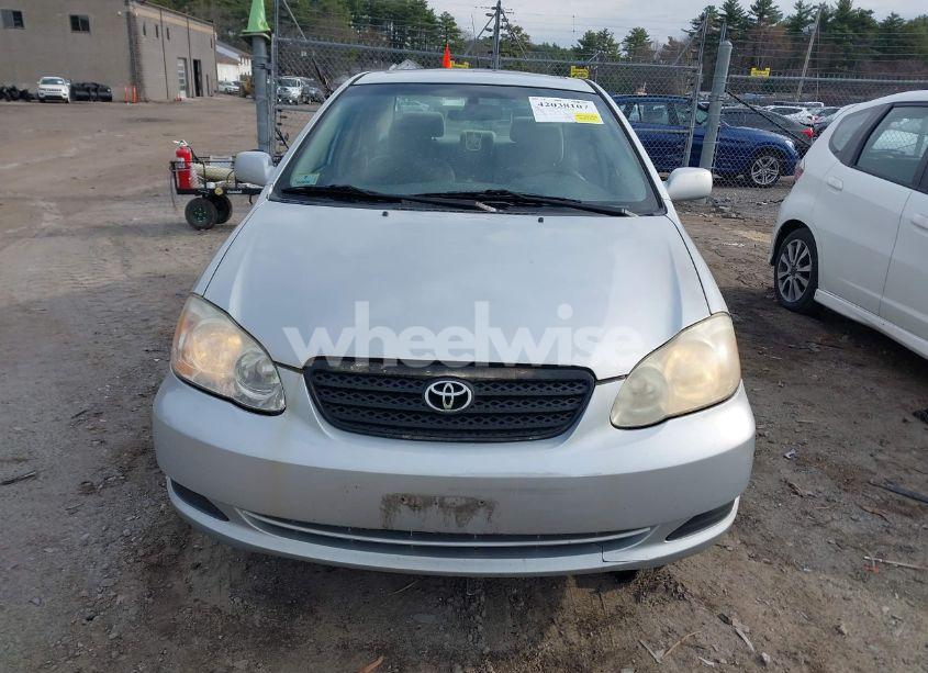 Photo 12 of 2007 Toyota Corolla LE (VIN 1NXBR32E67Z866809)