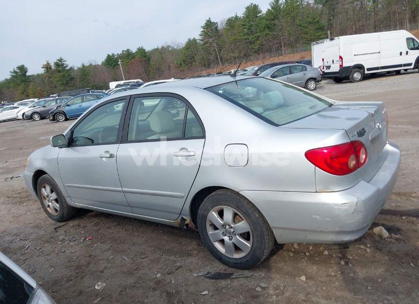 Photo 14 of 2007 Toyota Corolla LE (VIN 1NXBR32E67Z866809)