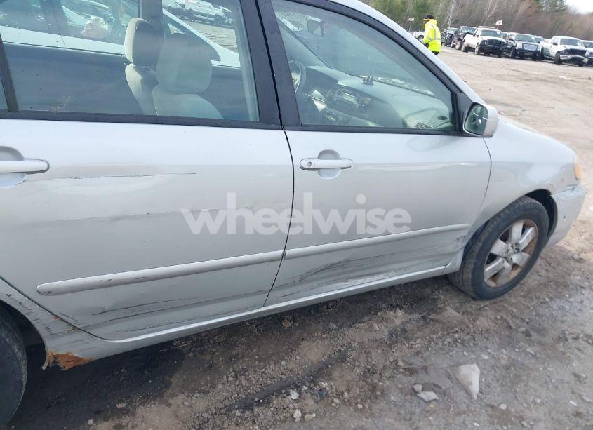 Photo 6 of 2007 Toyota Corolla LE (VIN 1NXBR32E67Z866809)