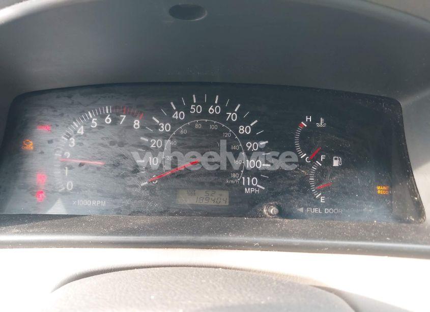 Photo 7 of 2007 Toyota Corolla LE (VIN 1NXBR32E67Z866809)