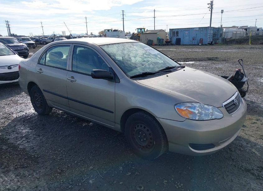 2007 Toyota Corolla CE/LE/S (VIN 1NXBR32E67Z879592) main photo