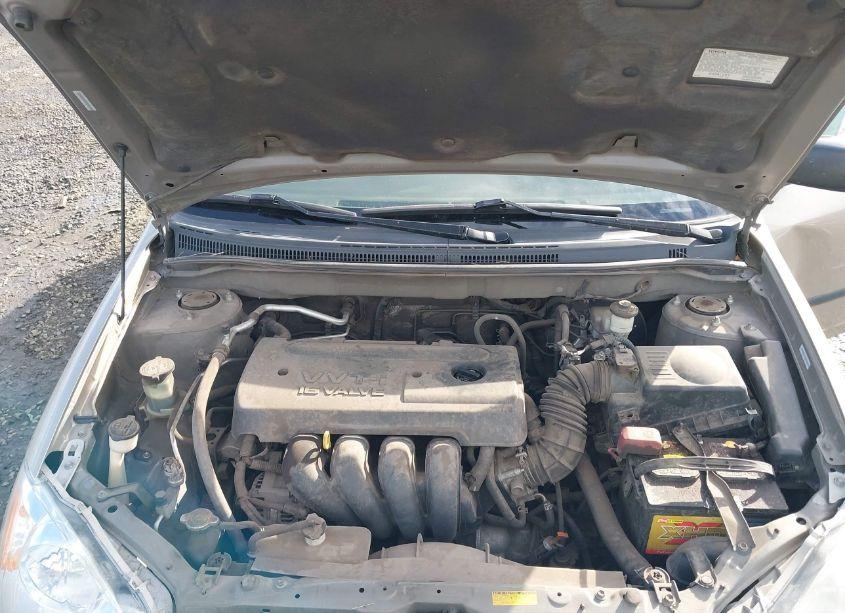 Photo 10 of 2007 Toyota Corolla CE/LE/S (VIN 1NXBR32E67Z879592)