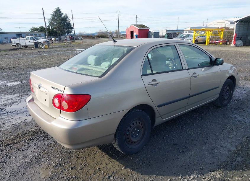 Photo 4 of 2007 Toyota Corolla CE/LE/S (VIN 1NXBR32E67Z879592)