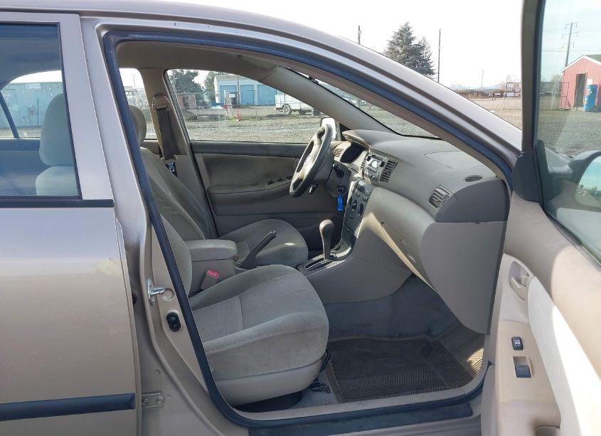 Photo 5 of 2007 Toyota Corolla CE/LE/S (VIN 1NXBR32E67Z879592)