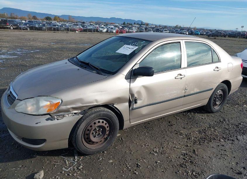 Photo 6 of 2007 Toyota Corolla CE/LE/S (VIN 1NXBR32E67Z879592)
