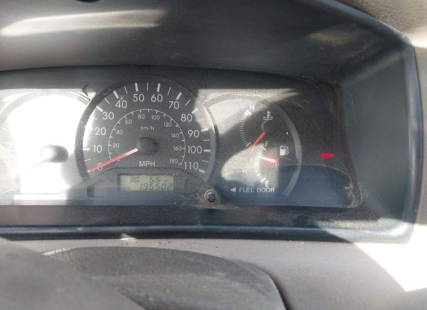 Photo 7 of 2007 Toyota Corolla CE/LE/S (VIN 1NXBR32E67Z879592)