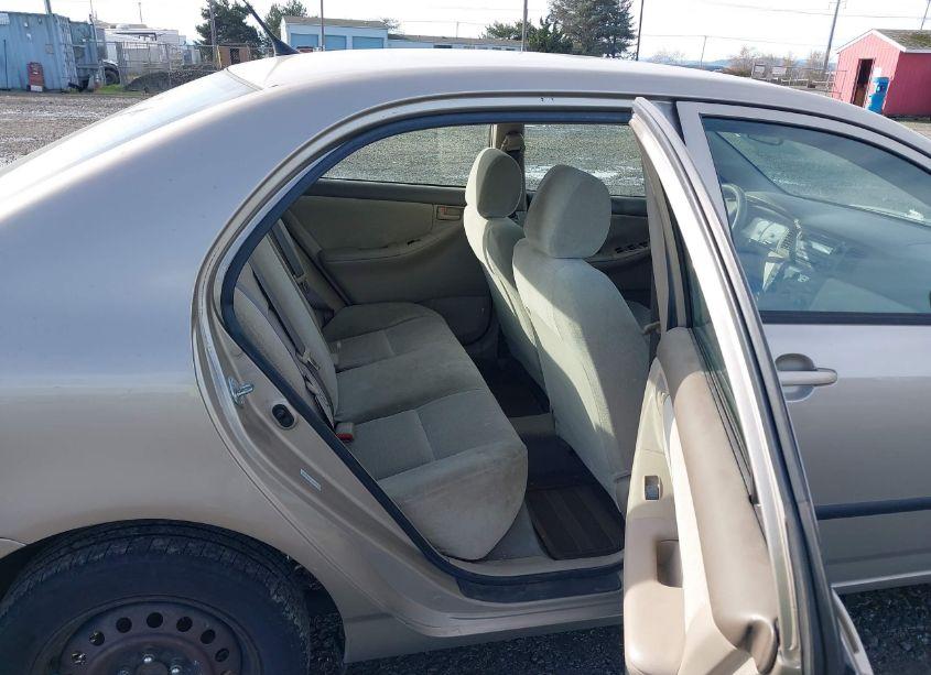 Photo 8 of 2007 Toyota Corolla CE/LE/S (VIN 1NXBR32E67Z879592)