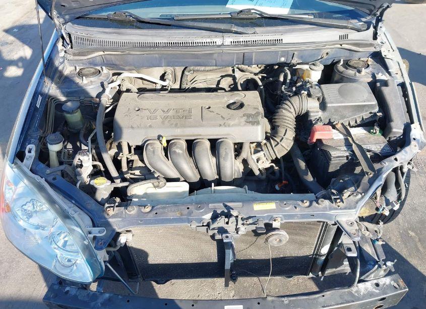 Photo 10 of 2007 Toyota Corolla LE (VIN 1NXBR32E67Z880421)