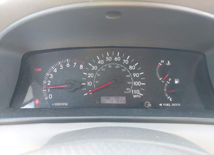 Photo 7 of 2007 Toyota Corolla LE (VIN 1NXBR32E67Z880421)