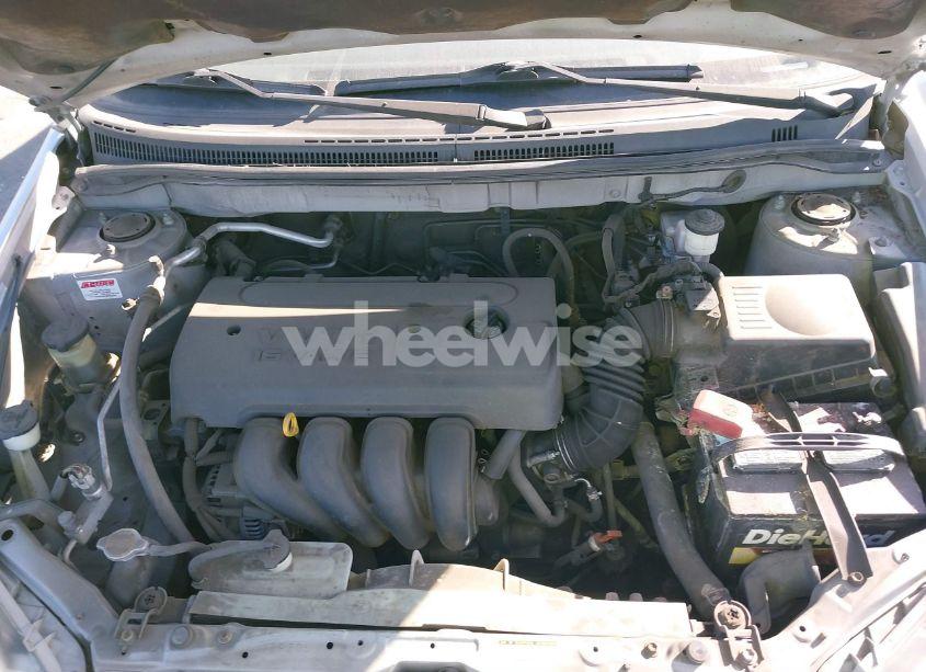 Photo 10 of 2007 Toyota Corolla LE (VIN 1NXBR32E67Z886400)