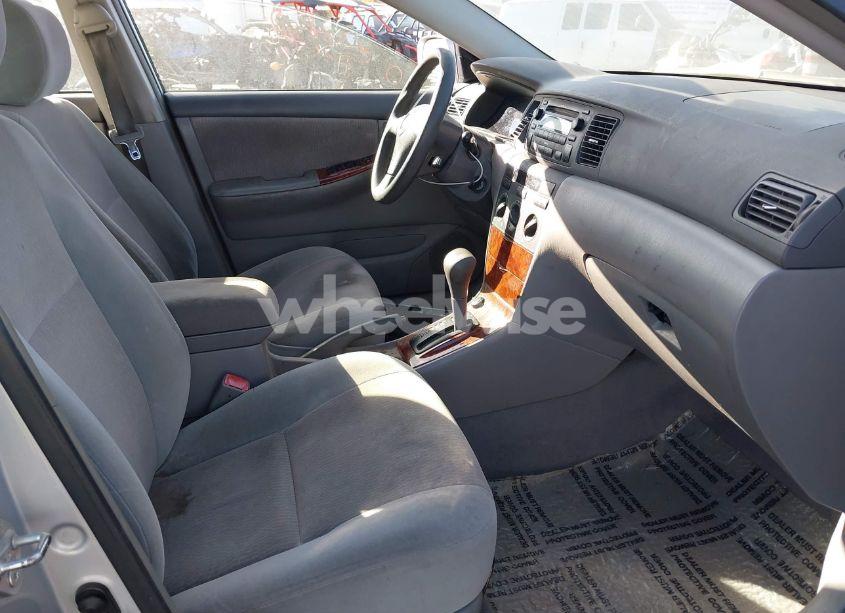 Photo 5 of 2007 Toyota Corolla LE (VIN 1NXBR32E67Z886400)