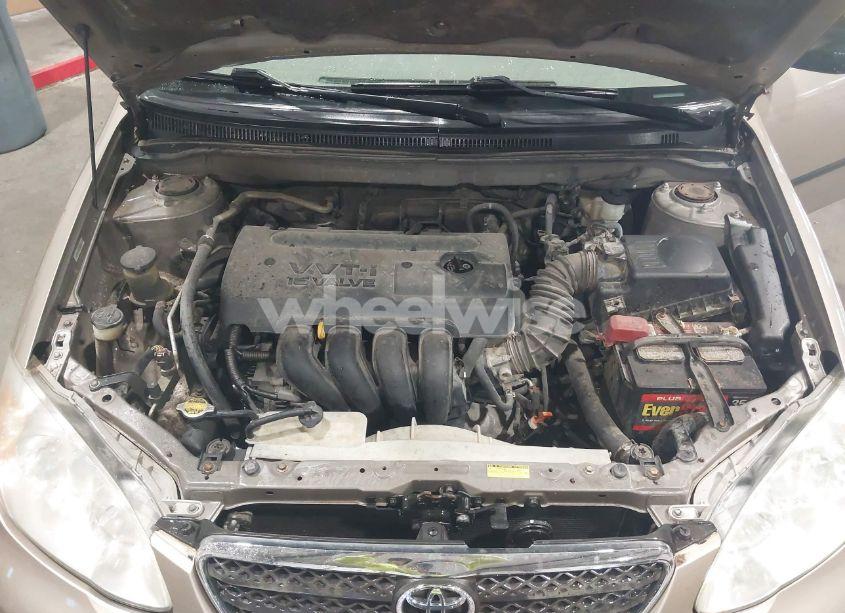 Photo 10 of 2007 Toyota Corolla CE (VIN 1NXBR32E67Z892844)