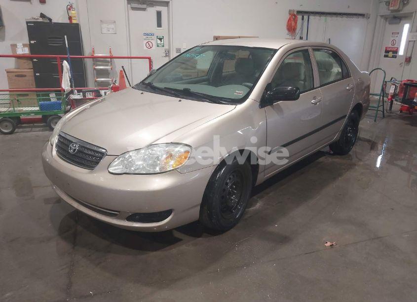 Photo 2 of 2007 Toyota Corolla CE (VIN 1NXBR32E67Z892844)